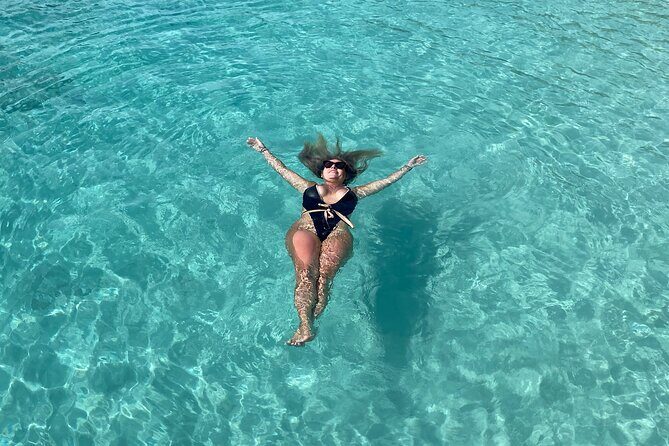 All-Inclusive Private Charter to Icacos or Palomino Islands