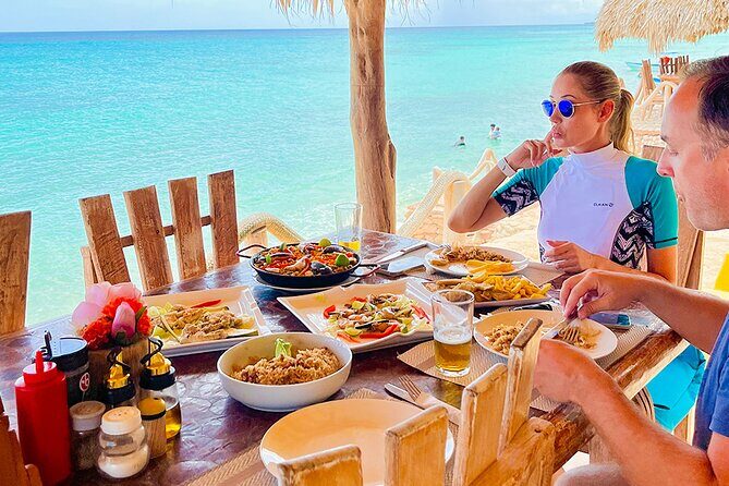 ALL INCLUSIVE Safari Tour Bahía de las Águilas from Barahona - An In-Depth Look at the Safari Tour from Barahona