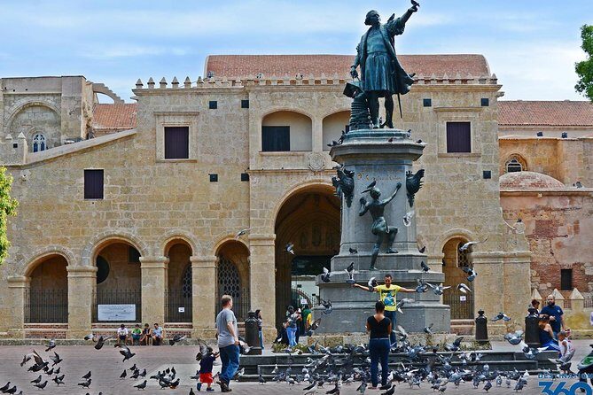 All-Inclusive Santo Domingo Day Trip from Punta Cana - A Deep Dive into the Santo Domingo Day Trip