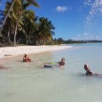 All Inclusive Saona Private Boat Tour from 165 USD p/P - The Experience in Detail