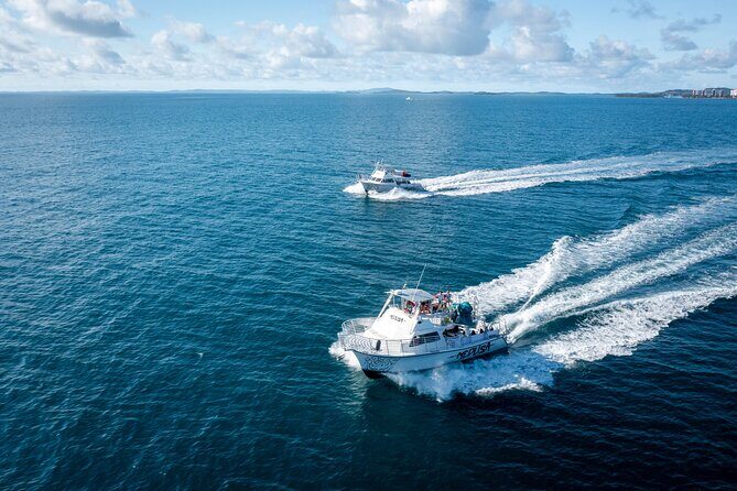 All Inclusive Snorkel and Slide Boat Tour: Icacos or Vieques - Who This Tour Is Best For