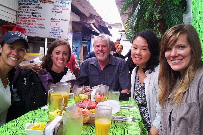 Alternative Food and Socio-Cultural Experience in Lima - The Value of This Experience