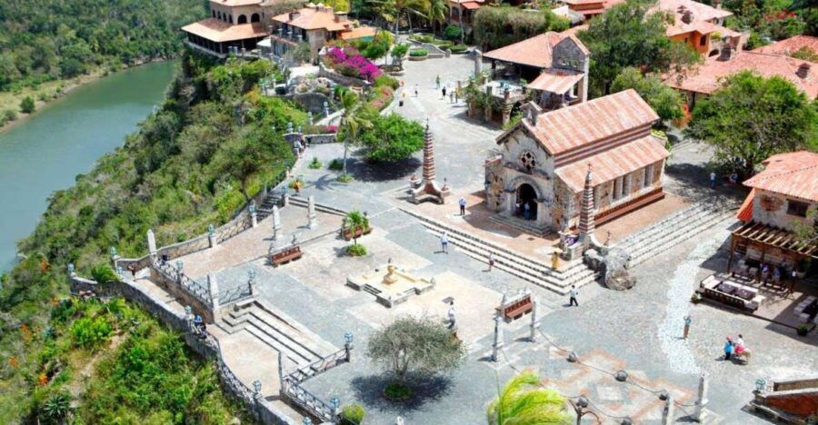 Altos de Chavón: Cultural Day Higuey experiences - Exploring the Highlights of Altos de Chavón: A Living Art and Cultural Center