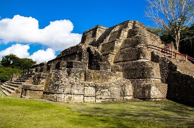 Altun Ha and Cave Tubing Tour from Belize City - Exploring the Mayan Ruins of Altun Ha