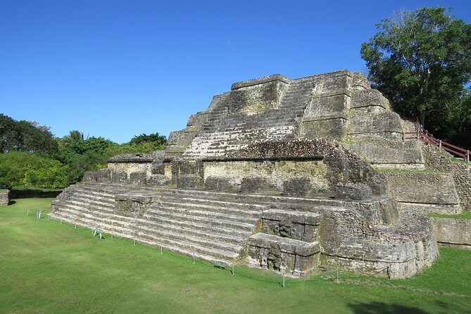 Altun Ha Archaeological Site - The Authenticity and Educational Value