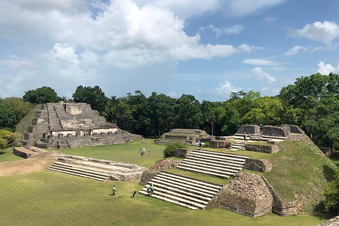 Altun Ha Lost City of The Maya - The Value of the Tour