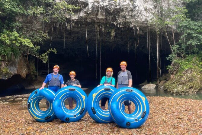 Altun Ha Mayan Temples and Cave Tubing Paradise With Lunch - Key Points