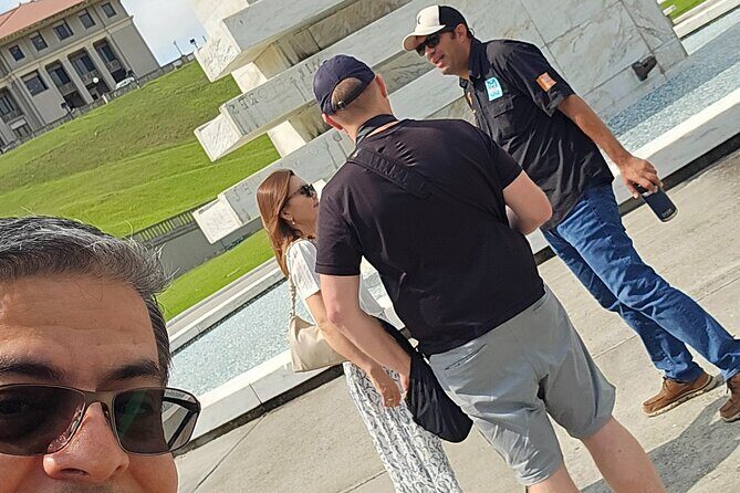 Amador Cruise Port Tour PANAMA CANAL HISTORY and CITY HIGHLIGHTS - Scenic Stops at Amador Causeway and Flamenco Island