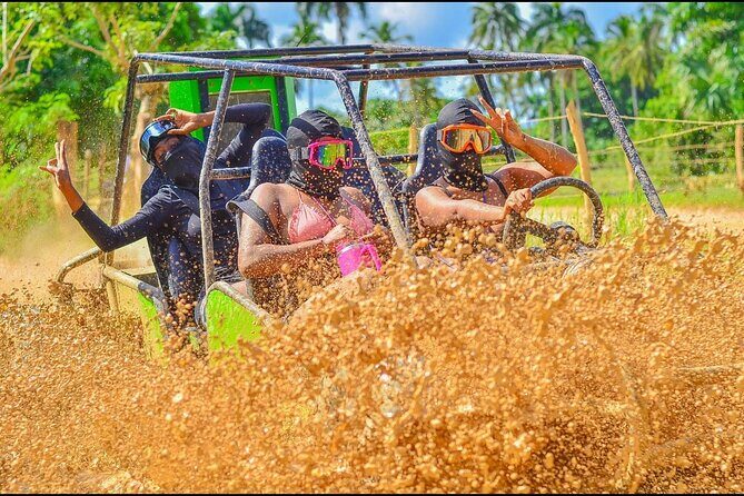 Amazin 4 Hours Half Day Tour Buggy Punta Cana Macao Beach - FAQ