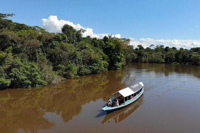 Amazing Amazon 2Days 1Night - Amazon Wonder Expeditions - The Itinerary: Day by Day