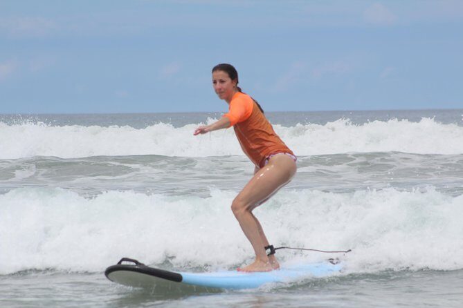 Amazing Surf Lessons on a Secluded Beach with Ocean Village Tour - FAQ