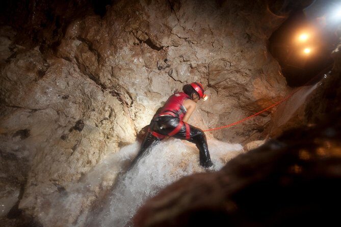 AMAZING Waterfall Cave Expedition at Ian Anderson's Caves Branch - The Value of the Waterfall Cave Expedition