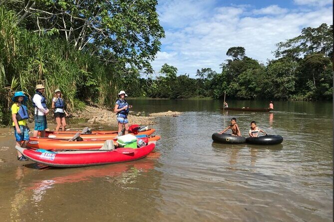 Amazon Eco-Lodge Kayak - Exploring the Amazon Eco-Lodge Kayak Tour in Depth