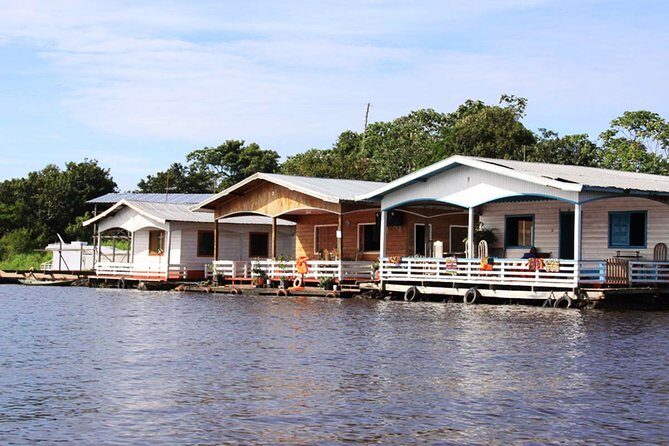 Amazon Experience: meet a native village and swim with porpoises - Who Should Consider This Tour?