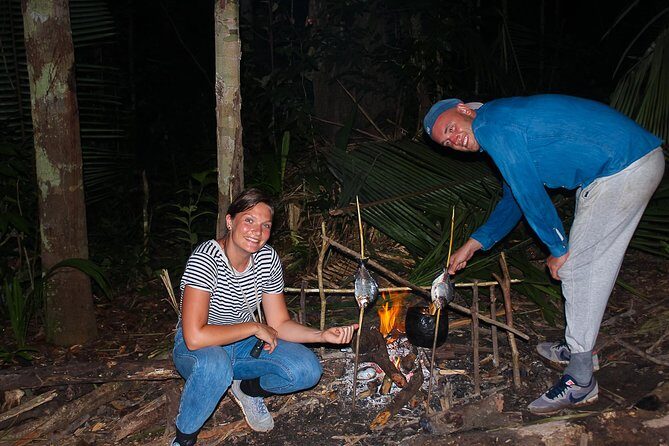 Amazon Explore 4D/3N-At Amazon Tapiri Floating Lodge - Authentic Experiences and What They Mean for You