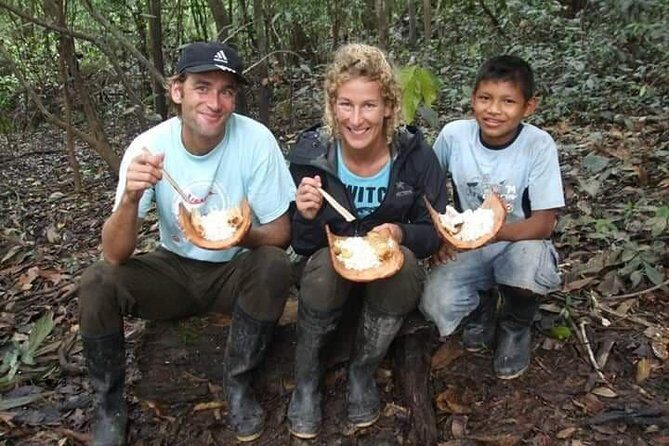 Amazon Extreme Survival Course 8/ Days /7 Nights - FAQ