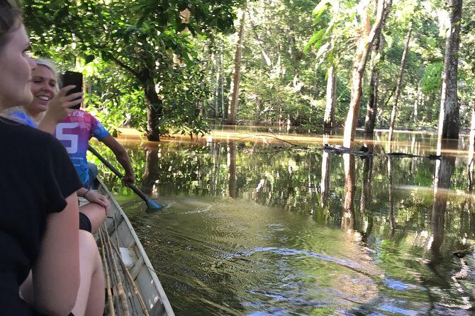 Amazon Jungle Experience with Overnight - Why This Tour Offers Great Value