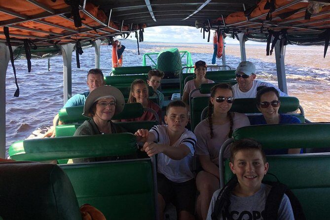 Amazon Private Safari by Tuhiri Eco Tour - Leaving Manaus - Authenticity and Value: What Makes This Tour Stand Out