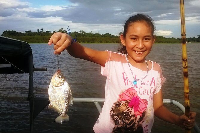 Amazon River Half Day Tour with Night Exploration by Boat - Some Considerations