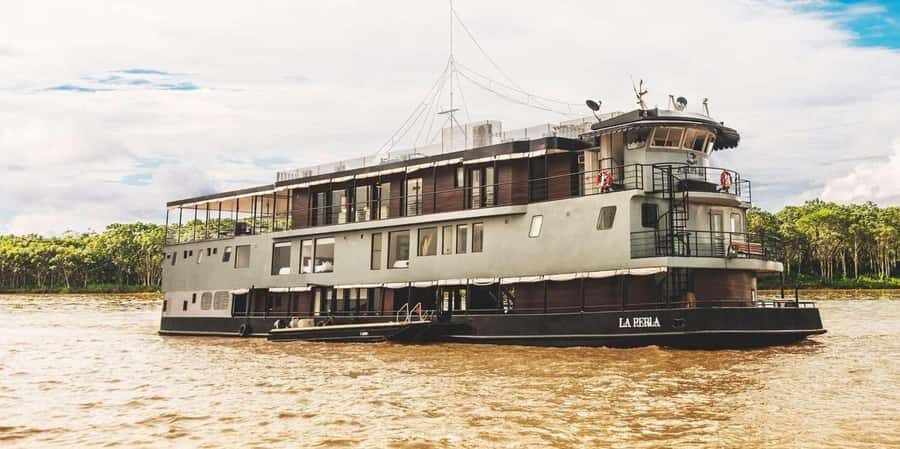 Amazon & Ucayali 4-Days Cruise - Who Should Consider This Tour?