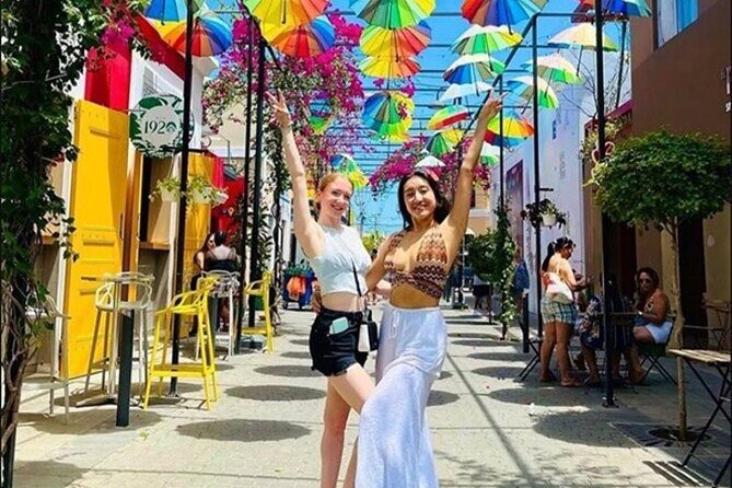Ambar Chocolate Puerto Plata Culture and Colored Umbrella - Practicalities and What You Should Know