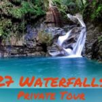 Amber cove and Taino Bay 7 Waterfall Zip lined & Dominican food - In-Depth Review: Exploring the Real Dominican Adventure