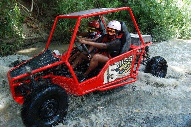 Amber Cove and Taino Bay with Buggies Adventure - FAQs
