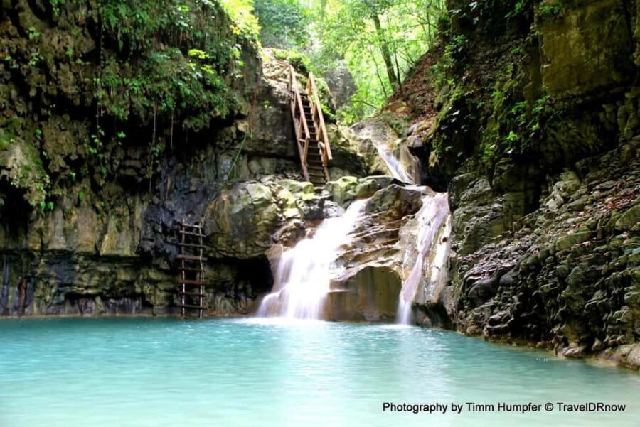 Amber Cove/Taino Bay: 7 Waterfall Tour with Swimming & Lunch - FAQs