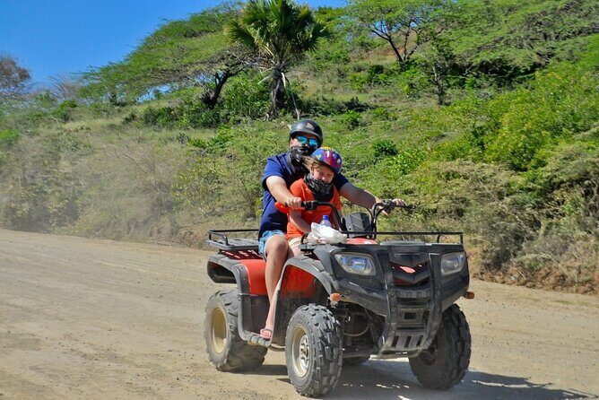 AMBER COVE-TAINO BAY Super ATV Tour - What Travelers Are Saying
