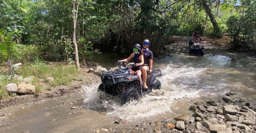 AMBER COVE-TAINO BAY Super ATV Tour - Why This Tour Works Well for You