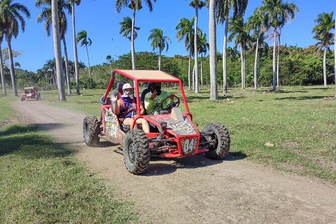 AMBER COVE-TAINO BAY Super Buggy Tour - An In-Depth Look at the Amber Cove-Taino Bay Super Buggy Tour