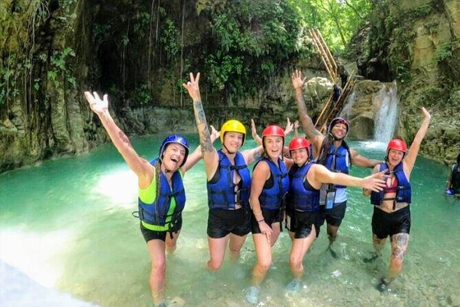 Amber Cove, Taino Bay Waterfalls and Buggy with Local Food Tour