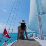 Ambergris Caye Sunset Sail Tour on the 40' Sirena Azul Sailboat - Who Will Love This Tour?
