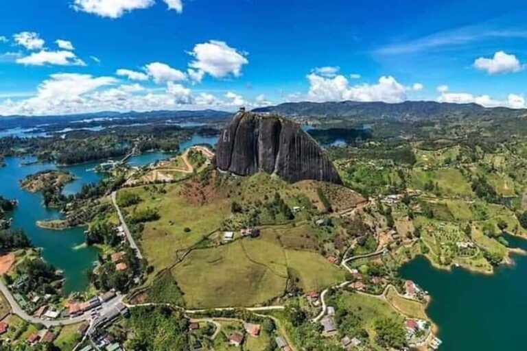 An Essential Tour to Bogotá, Medellín and Cartagena 8 Days - Exploring Colombia in Depth: What You Can Expect