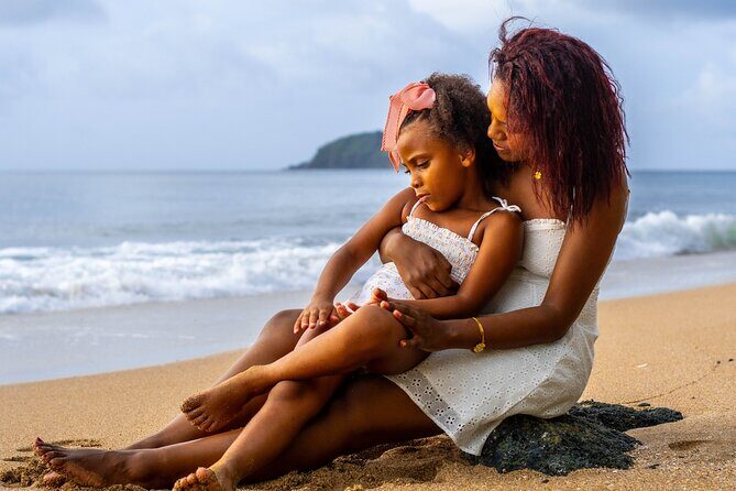 An Hour of Paradise Photo Shooting - The Value for Your Money