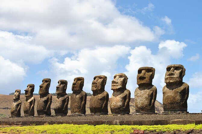 Anakena and Rapa Nui Culture in Easter Island - What We Love About This Tour