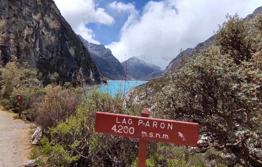 Ancash: Trekking to Paron Lagoon with Entrance | Full day| - Detailed Breakdown of the Tour Experience