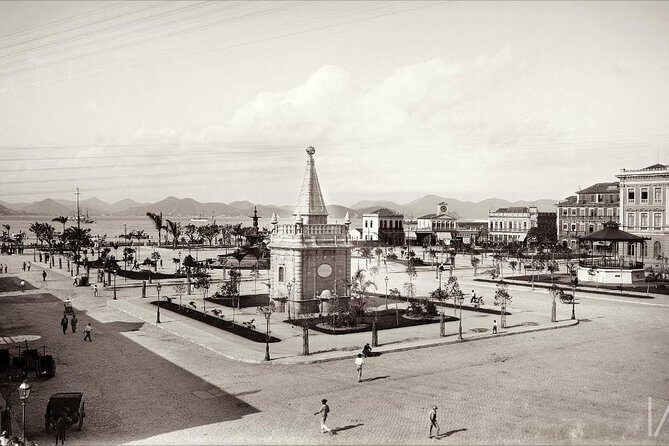 Ancient Rio and Santa Teresa Tour with Hotel pick-up and drop-off - Transport, Group Size, and Overall Experience