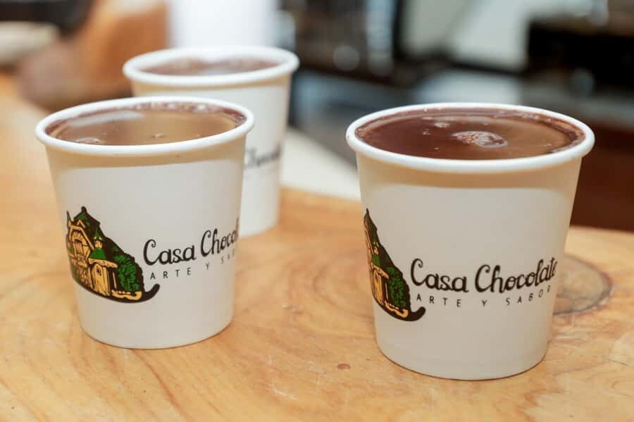 Andean Adventure: Cajón del Maipo & El Morado Lodge and Spa - La Casa de Chocolate: A Cozy Mountain Treasure