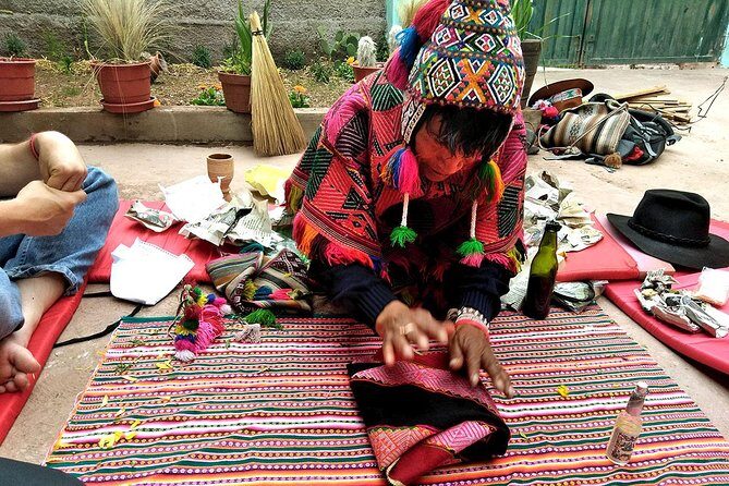 Andean Ancestral Ceremonies Half-Day Tour - Why This Tour Stands Out