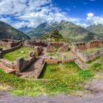 Andean Enchantment: Trip to Pisac and its Vibrant Market - The Archaeological Site of Pisac: A Glimpse into the Past