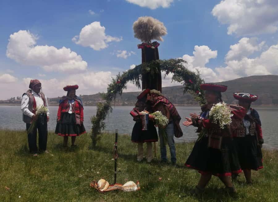 Andean Inca Marriage 6 Days - shared - Journey Through the 6 Days of Sacred Inca Rituals and Ruins