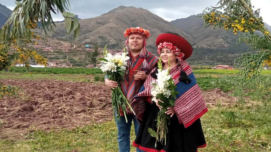 Andean Inca Wedding 6 Days Basic - A Full Breakdown of the 6-Day Sacred Wedding Journey