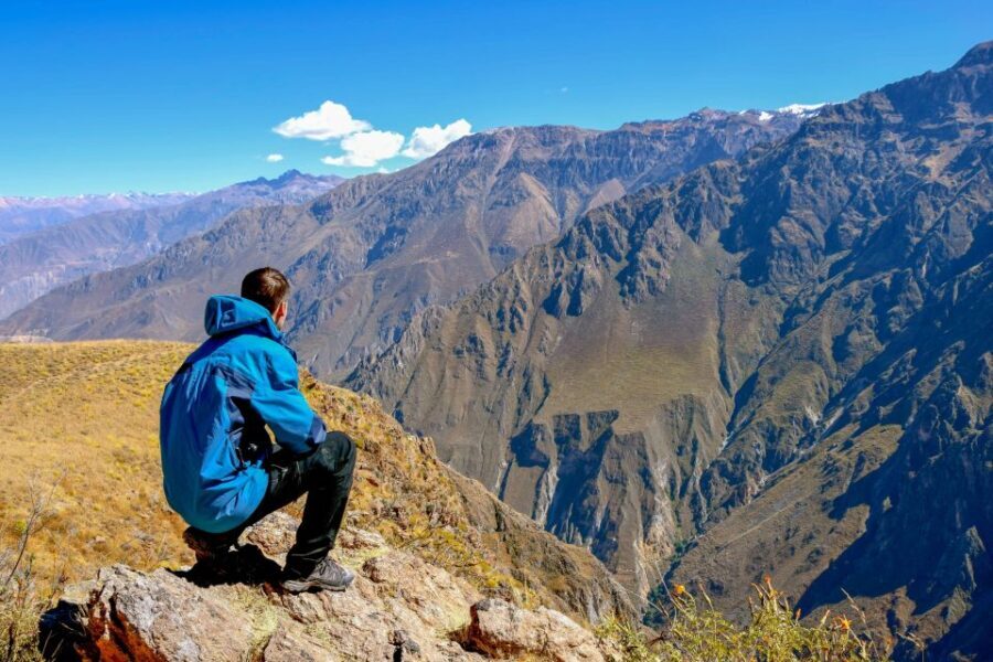 Andes: Colca Canyon Day-Trip - FAQs