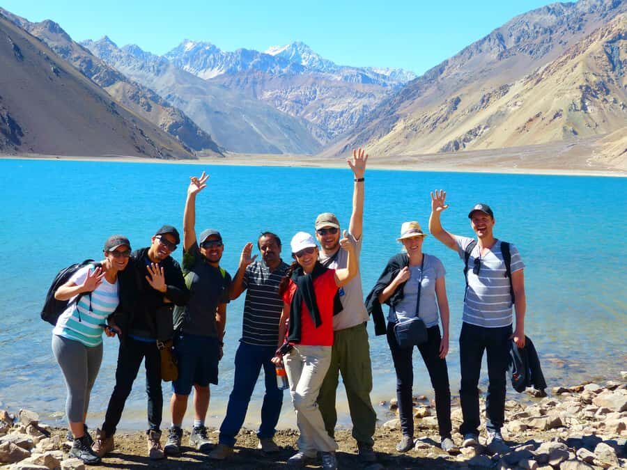 Andes Day Lagoon: Embalse El Yeso Tour from Santiago - A Complete Look at the Tour Experience
