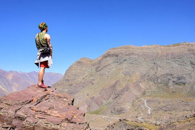 Andes Day Volcano 8K - Cajón del Maipo - The Highlights: Why You’ll Love This Tour