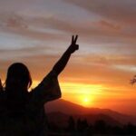 Andes sunset - Cordillera Andes panoramic with picnic - Authentic Perspectives from Past Travelers