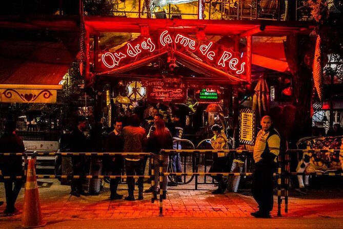 Andres Carne de Res - Who Is This Tour Best For?