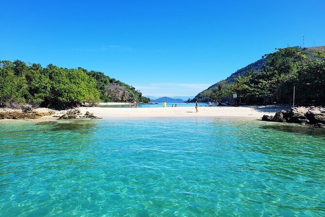 Angra dos Reis and Ilha Grande Day Trip with Schooner Cruise and Lunch - Who Should Consider This Tour?