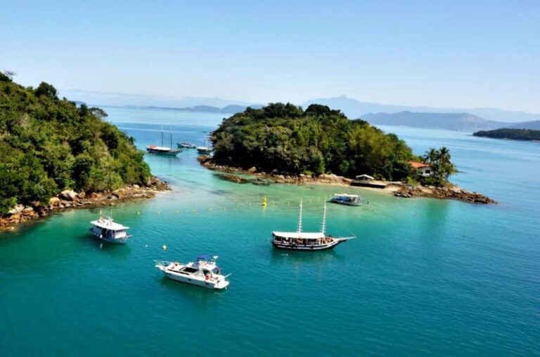 Angra dos Reis and Ilha Grande Full-Day Excursion - The Full Experience: An In-Depth Review
